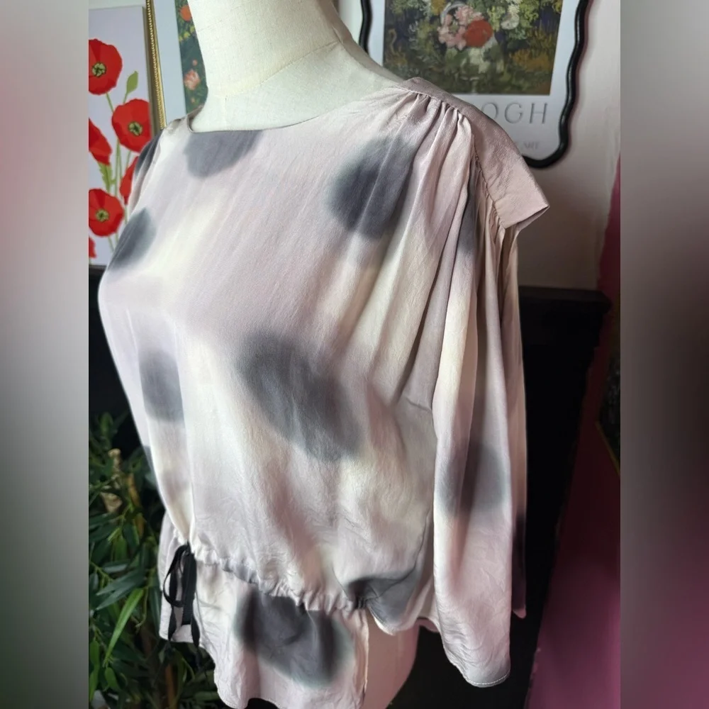 Anthropologie color gray